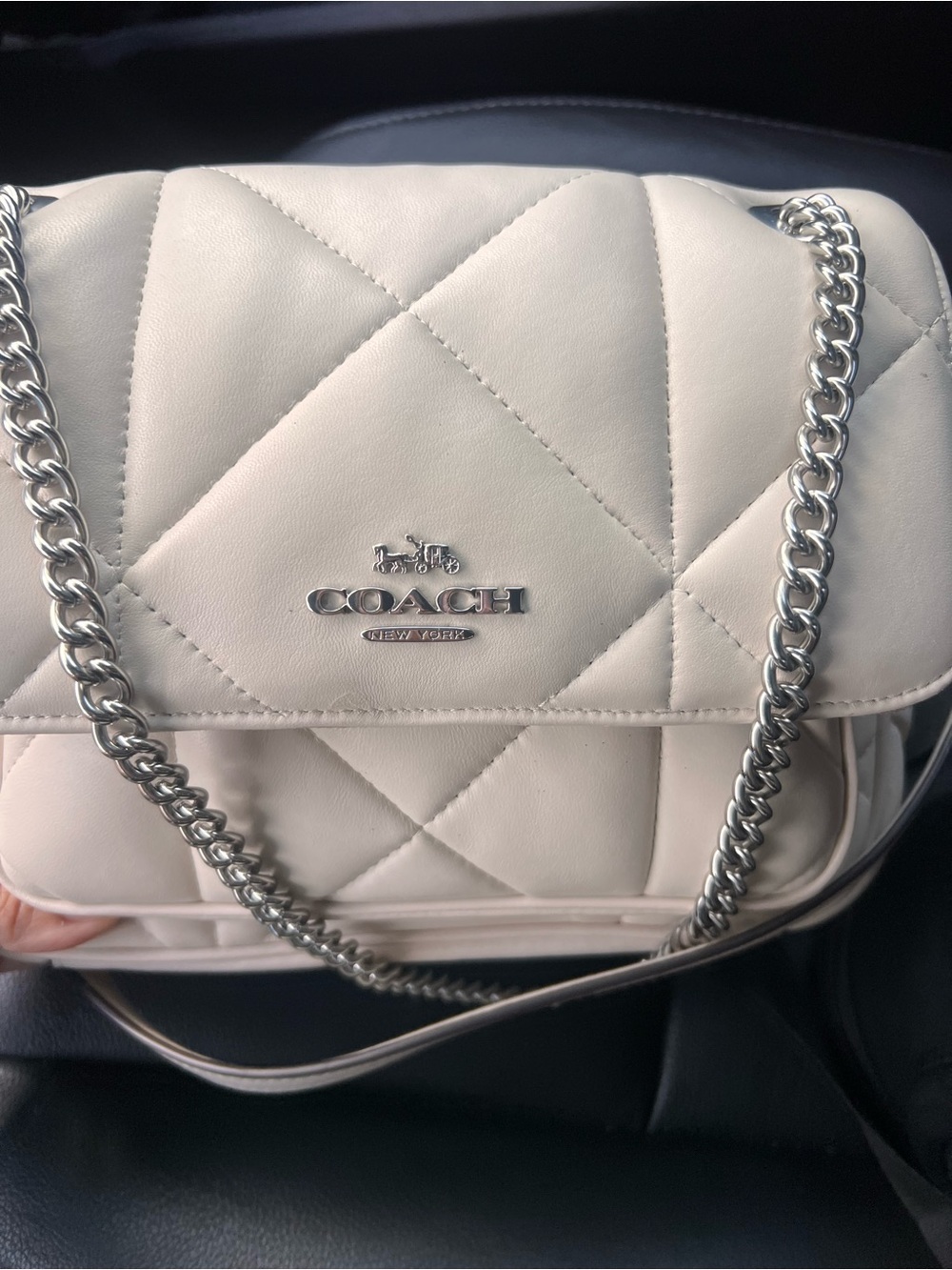 Coach klare crossbody medium/large
